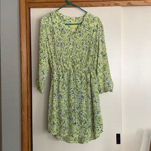 Paisley dress